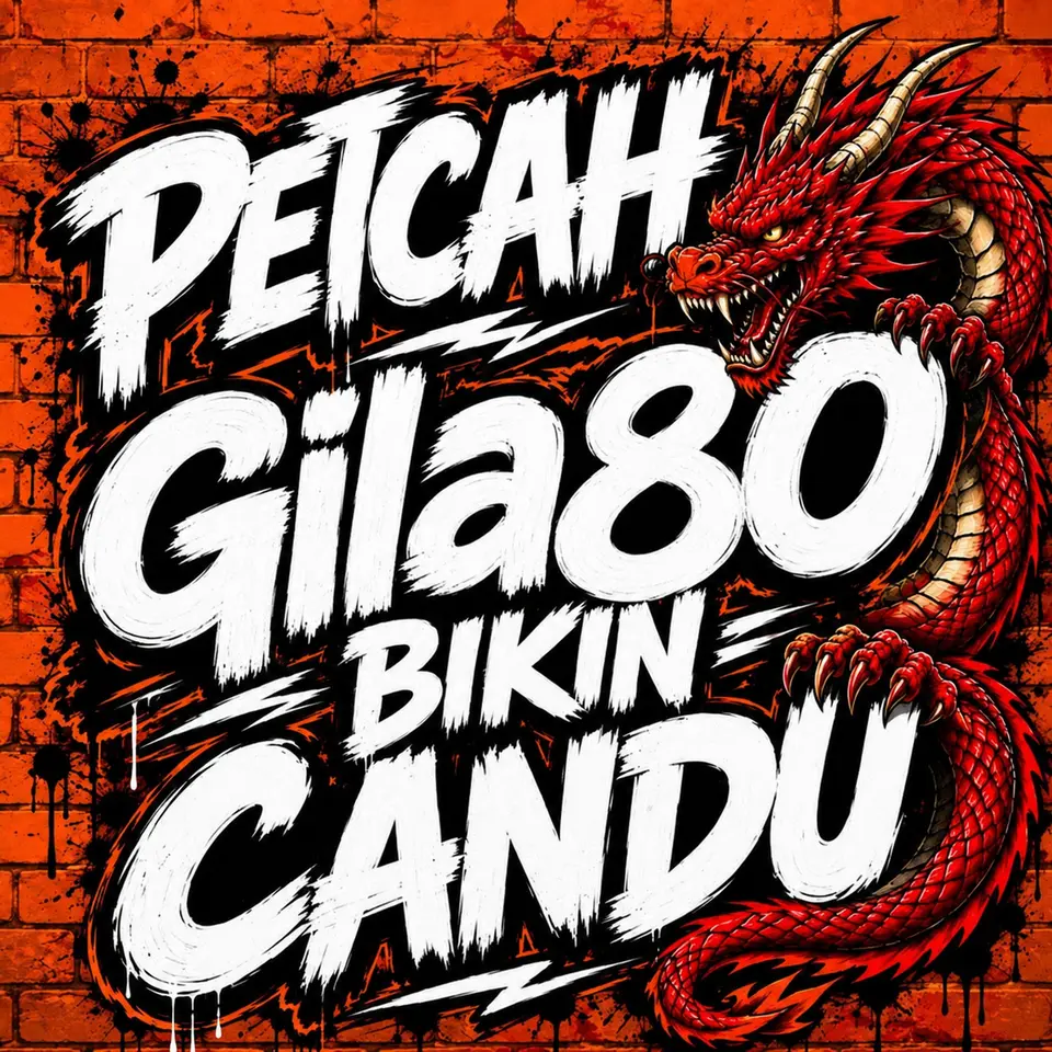 gila80 Masuk