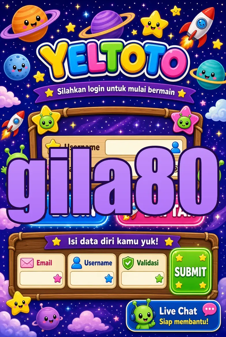 gila80 Masuk