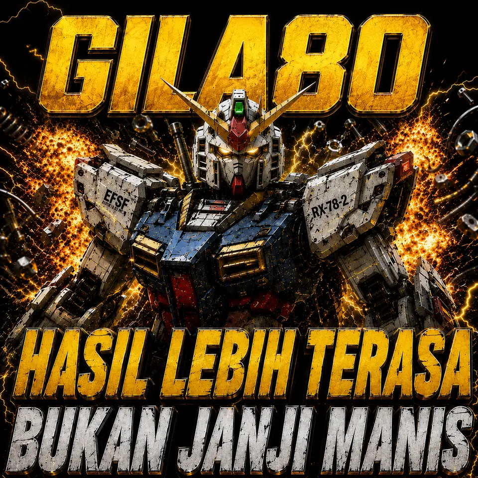 gila80 APK Resmi Unduh